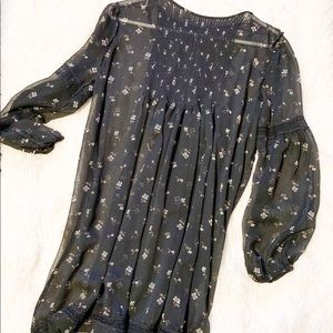 Sheer Women’s Dress